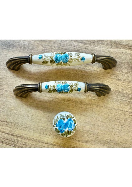 Porselen Mobilya Çekmece Vestiyer Mutfak Dolap Kulbu modelleri