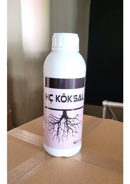 Bitki Köklendirici ve Güçlendirici 1 Lt