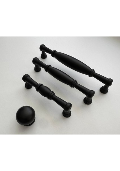 Porselen Mobilya Çekmece Vestiyer Mutfak Dolap Kulbu