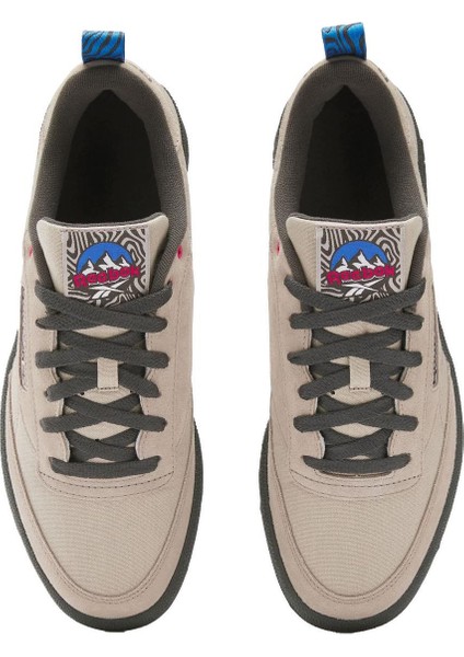 100201188 Club C 85 Spor Ayakkabı Kahve fırsatları