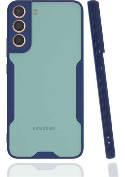 Samsung Galaxy S22 Plus Uyumlu Kılıf Parfe Kapak