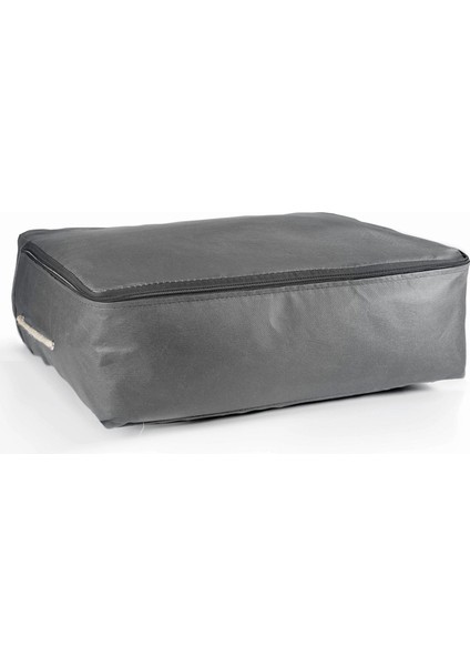 5'li Set 53X44X20 cm Home Organizer Çekyat & Baza Altı Düzenleyici Hurç Antrasit fiyatları