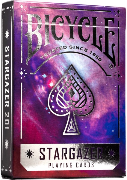 Stargazer 201 Europe Oyun Kartı-Bıcycle