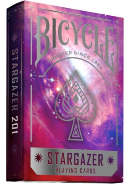 Stargazer 201 Europe Oyun Kartı-Bıcycle fırsatları