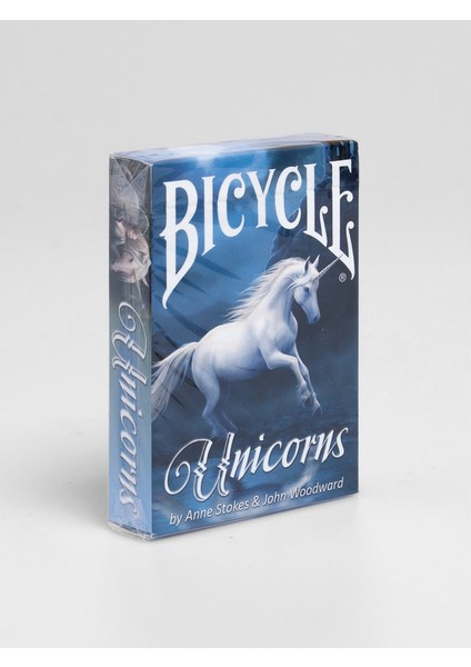Anne Stokes Unicorns Oyun Kartları