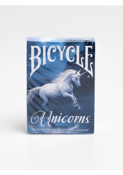 Anne Stokes Unicorns Oyun Kartları fırsatları