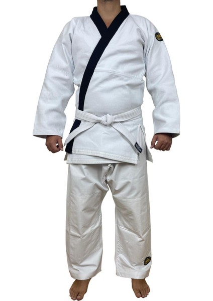 Jiu Jitsu Elbisesi Jujitsu Gi Bjj Gi Ju Jitsu Kimono Siyah Yakalı