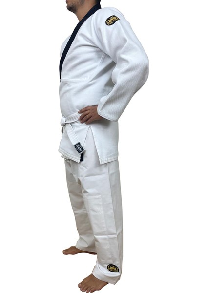 Jiu Jitsu Elbisesi Jujitsu Gi Bjj Gi Ju Jitsu Kimono Siyah Yakalı modelleri