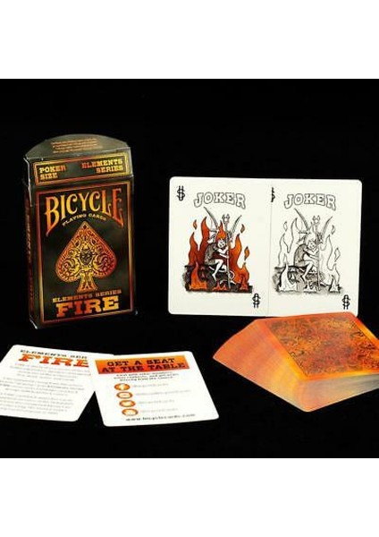 Fire Oyun Kart modelleri