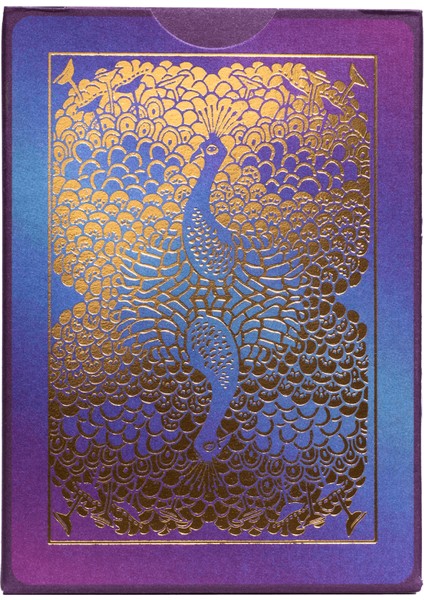 Peacock Oyun Kartı-Bıcycle fırsatları
