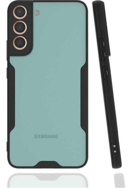 Samsung Galaxy S22 Plus Uyumlu Kılıf Zore Parfe Kapak