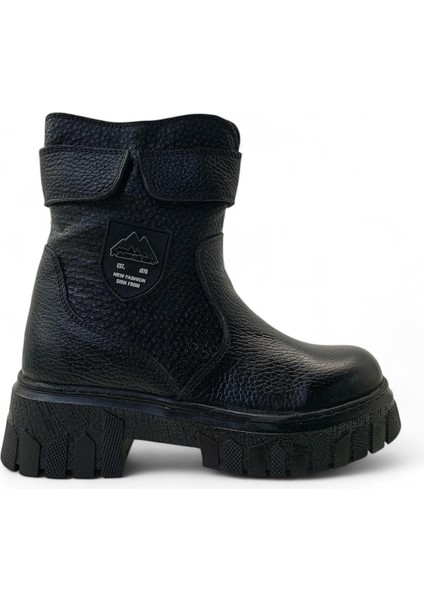 231-2 Çocuk Deri Bot