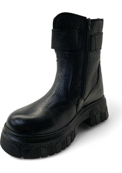 231-2 Çocuk Deri Bot modelleri