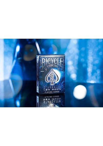 Stargazer Mew Moon Oyun Kartı-Bıcycle