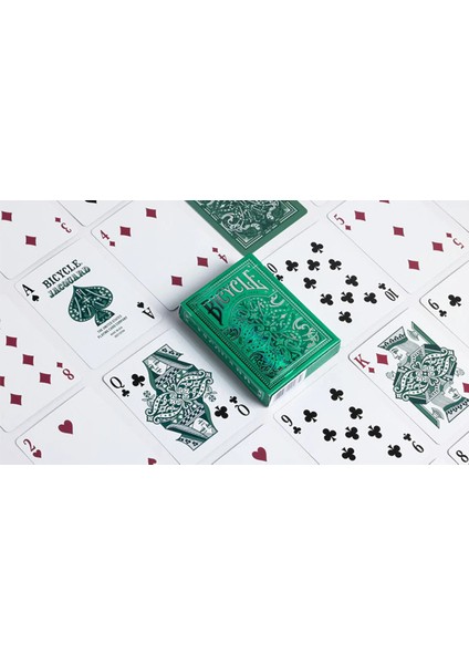 Jacquard Oyun Kartı-Bıcycle fırsatları