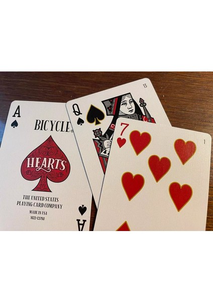 Hearts Oyun Kartları fiyatları