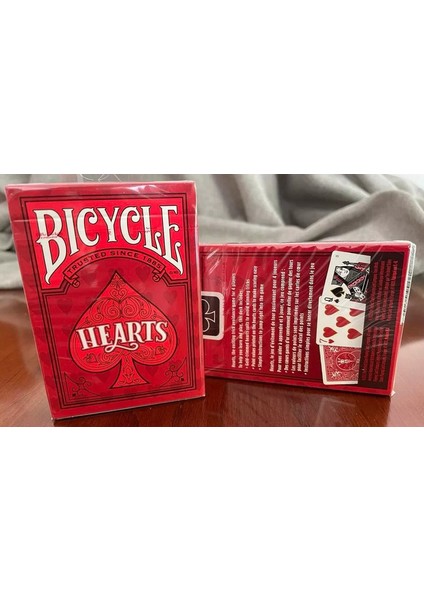 Hearts Oyun Kartları fırsatları