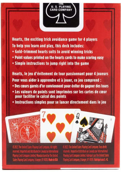 Hearts Oyun Kartları indirimleri