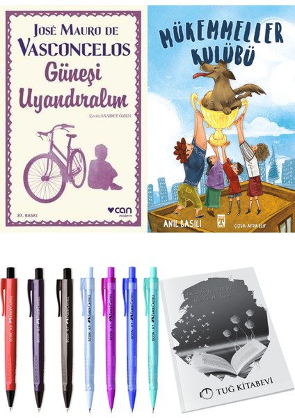 Mükemmeller Kulübü ve Güneşi Uyandıralım 2li Set