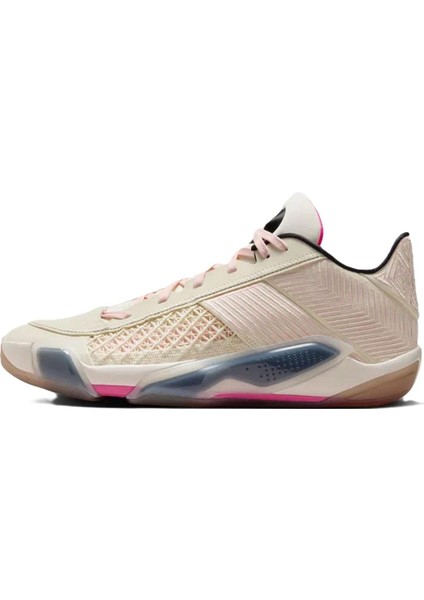 Air Jordan Xxxvııı Low Basketball Shoes Erkek Basketbol Ayakkabısı Krem fiyatları
