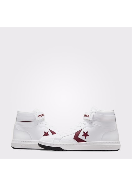 Pro Blaze V2 Leather Unisex Beyaz Sneaker fiyatları