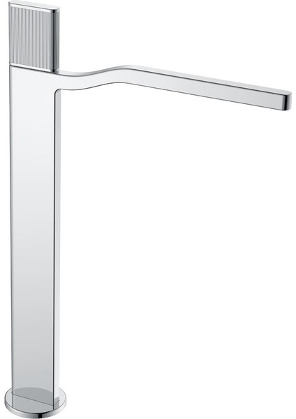 FA-7021 Yüksek Lavabo Bataryası Krom