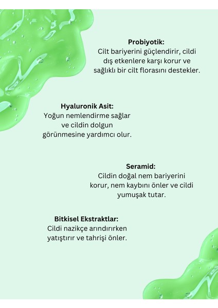 Yuz Yikama Jeli