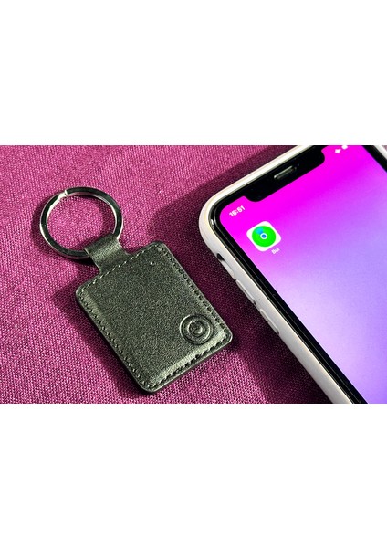 Airtag Minitag Finder (Yalnızca Apple ile uyumludur.)