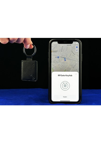Airtag Minitag Finder (Yalnızca Apple ile uyumludur.)