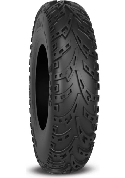 22/7-10 4pr Tl BL770 Kapadokya Atv Dış Lastiği