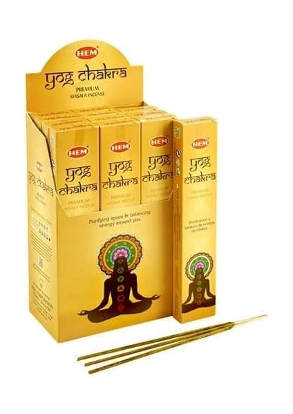 Yog Chakra Masala 15 Gms