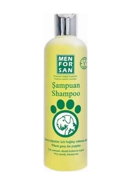 Buğday Tohum Özlü Yavru Köpek Şampuanı 300 ml