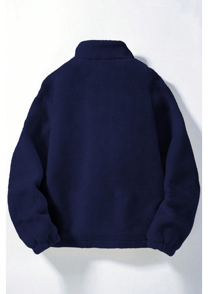 Erkek Alaska Regular Peluş Sherpa Kışlık Tam Fermuarlı Polar Sweatshirt fiyatları