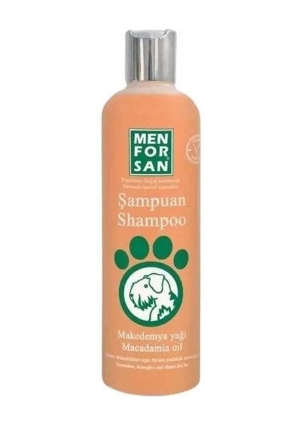 Makedemya Yağı Özlü Köpek Şampuanı 300 ml