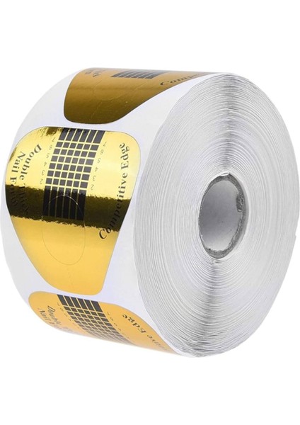 Protez Tırnak Şablonu 100LÜ