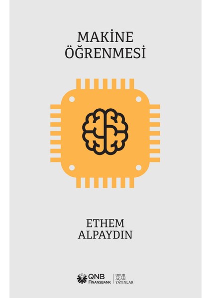 Makine Öğrenmesi - Ethem Alpaydın