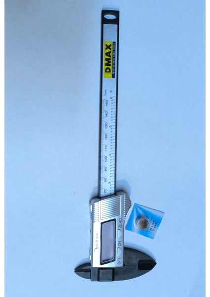 D Max Dijital Kumpas Plastik Gövde 150 mm
