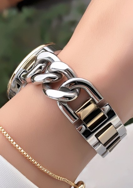 Kadın Kol Saati 3 Atm Su Geçirmezlik Faturalı Bileklik Hediyeli modelleri