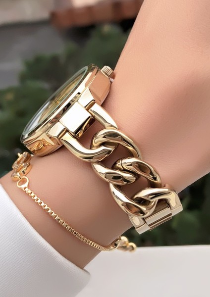 Kadın Kol Saati 3 Atm Su Geçirmezlik Faturalı Bileklik Hediyeli fiyatları