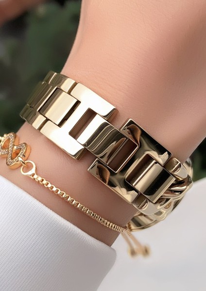 Kadın Kol Saati 3 Atm Su Geçirmezlik Faturalı Bileklik Hediyeli fırsatları