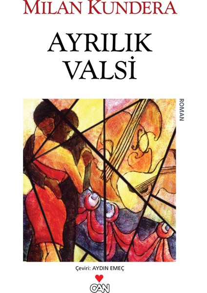 Ayrılık Valsi - Milan Kundera