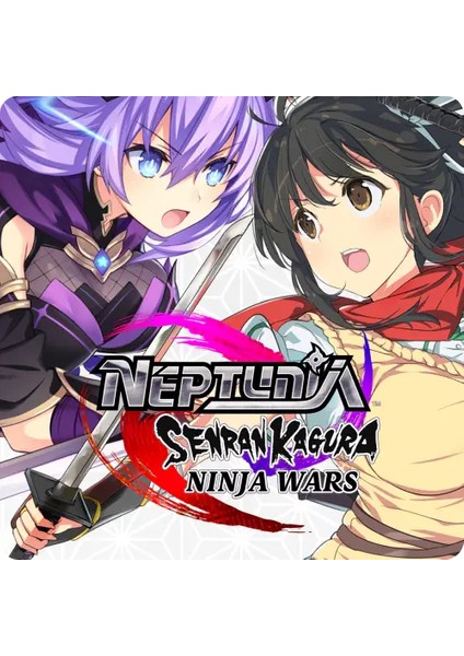 Neptunia x Senran Kagura: Ninja Wars Steam CD Key
