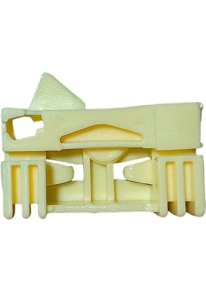 Scanic Için Cam Kriko Plastiği - Sağ