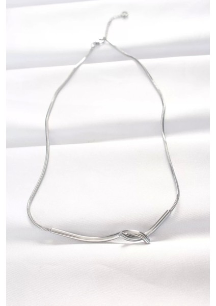 316l Çelik Silver Renk Kolye fiyatları