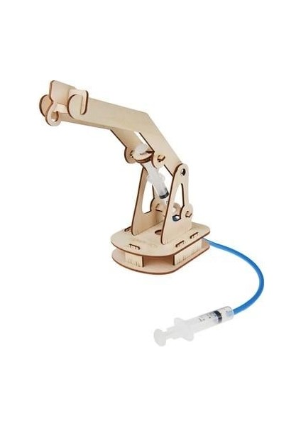 Ca Games Ahşap Hidrolik Vinç