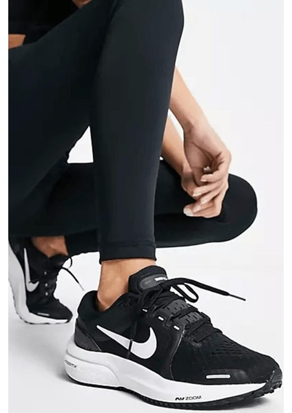 Air Zoom Vomero 16 Running Walk Black Shoes Yürüyüş ve Koşu Ayakkabısı Siyah
