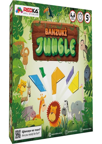 Banzuki Jungle RD5467