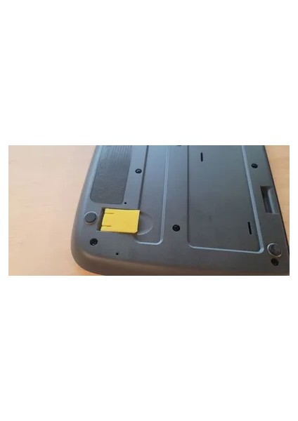 Logitech MK320 Klavye Ayağı 3D Baskı