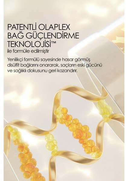 Moisture & Style Duo - Saçları Şekillendiren & Kırıkları Onaran Bağ Güçlendirici Ikili Set