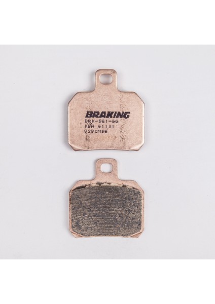 Ducati Hypermotard 950 (2019-2021) Sinterli Arka Fren Balatası modelleri